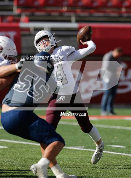 Thumbnail 1 in Lone Peak vs. Corner Canyon (UHSAA 6A Semifinal) photogallery.