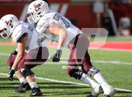 Thumbnail 2 in Lone Peak vs. Corner Canyon (UHSAA 6A Semifinal) photogallery.