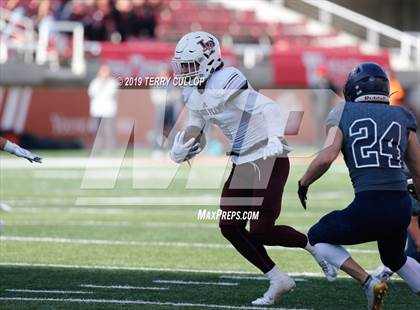 Thumbnail 3 in Lone Peak vs. Corner Canyon (UHSAA 6A Semifinal) photogallery.