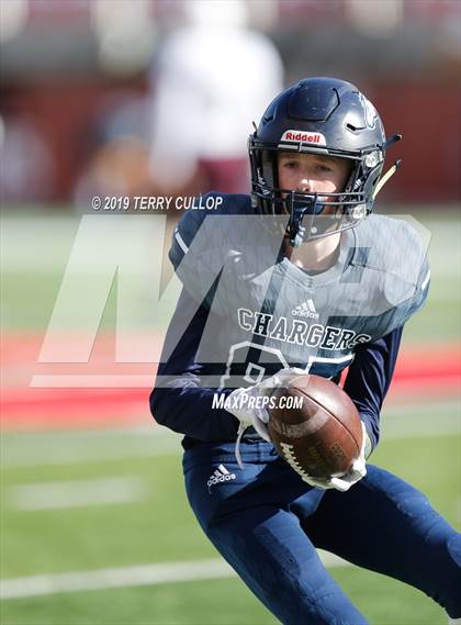 Thumbnail 3 in Lone Peak vs. Corner Canyon (UHSAA 6A Semifinal) photogallery.