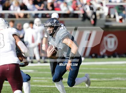 Thumbnail 2 in Lone Peak vs. Corner Canyon (UHSAA 6A Semifinal) photogallery.