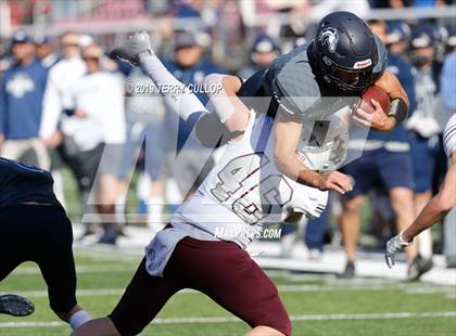 Thumbnail 3 in Lone Peak vs. Corner Canyon (UHSAA 6A Semifinal) photogallery.