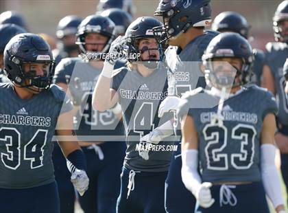 Thumbnail 1 in Lone Peak vs. Corner Canyon (UHSAA 6A Semifinal) photogallery.