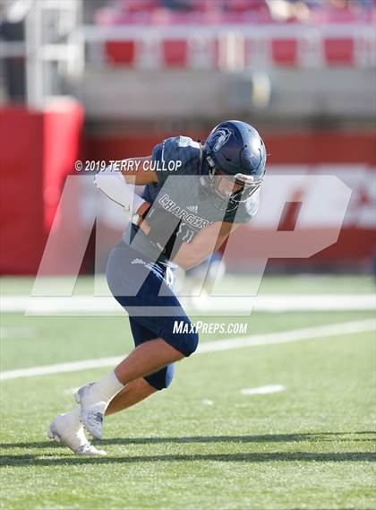 Thumbnail 2 in Lone Peak vs. Corner Canyon (UHSAA 6A Semifinal) photogallery.