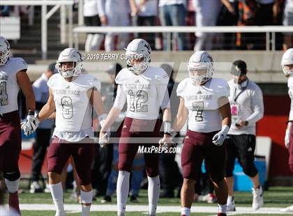Thumbnail 3 in Lone Peak vs. Corner Canyon (UHSAA 6A Semifinal) photogallery.