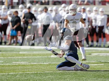 Thumbnail 3 in Lone Peak vs. Corner Canyon (UHSAA 6A Semifinal) photogallery.