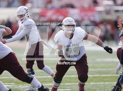 Thumbnail 3 in Lone Peak vs. Corner Canyon (UHSAA 6A Semifinal) photogallery.