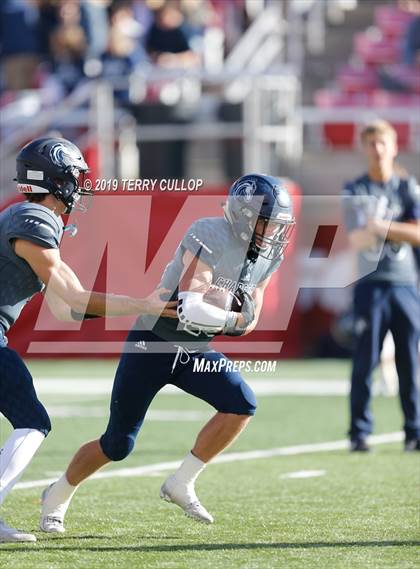 Thumbnail 1 in Lone Peak vs. Corner Canyon (UHSAA 6A Semifinal) photogallery.