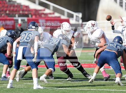 Thumbnail 2 in Lone Peak vs. Corner Canyon (UHSAA 6A Semifinal) photogallery.