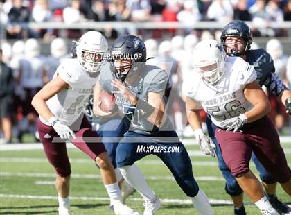 Thumbnail 1 in Lone Peak vs. Corner Canyon (UHSAA 6A Semifinal) photogallery.