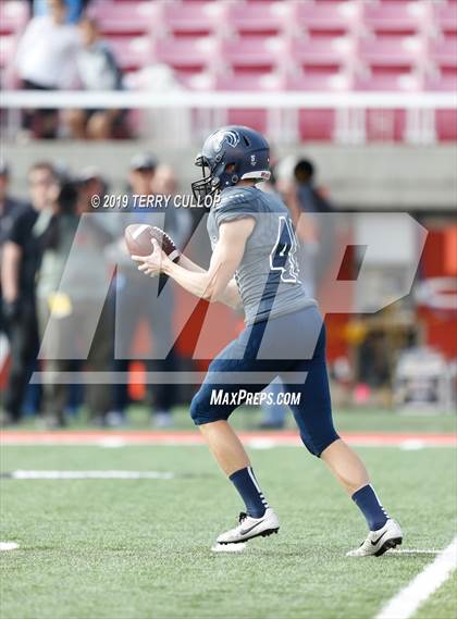 Thumbnail 1 in Lone Peak vs. Corner Canyon (UHSAA 6A Semifinal) photogallery.