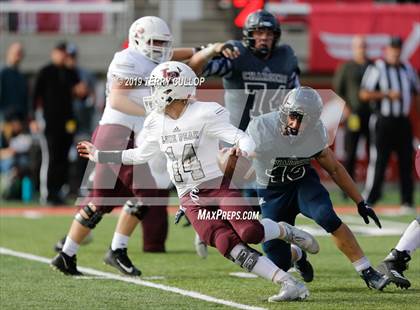 Thumbnail 2 in Lone Peak vs. Corner Canyon (UHSAA 6A Semifinal) photogallery.