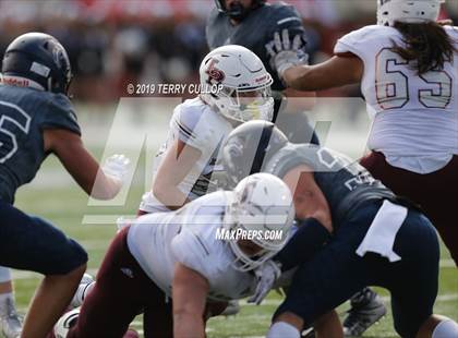 Thumbnail 3 in Lone Peak vs. Corner Canyon (UHSAA 6A Semifinal) photogallery.