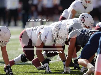 Thumbnail 2 in Lone Peak vs. Corner Canyon (UHSAA 6A Semifinal) photogallery.