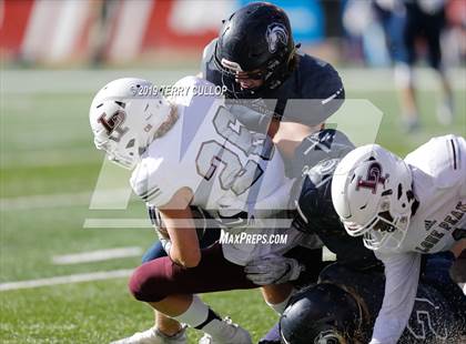 Thumbnail 3 in Lone Peak vs. Corner Canyon (UHSAA 6A Semifinal) photogallery.