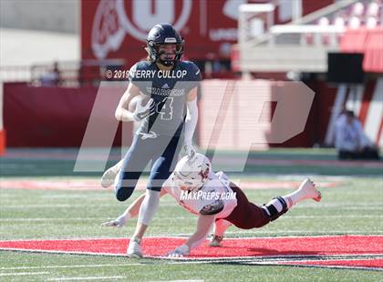 Thumbnail 1 in Lone Peak vs. Corner Canyon (UHSAA 6A Semifinal) photogallery.