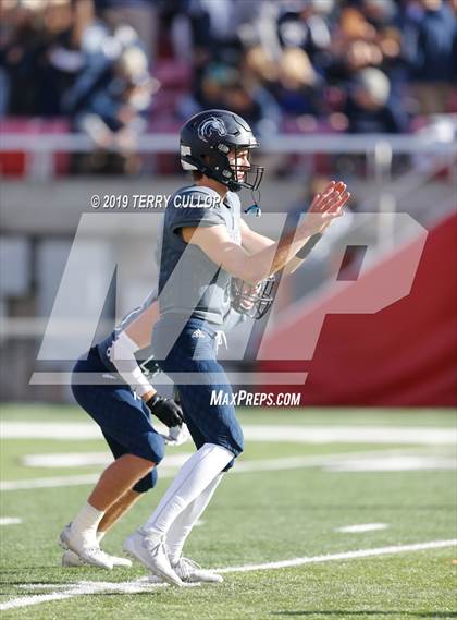 Thumbnail 2 in Lone Peak vs. Corner Canyon (UHSAA 6A Semifinal) photogallery.
