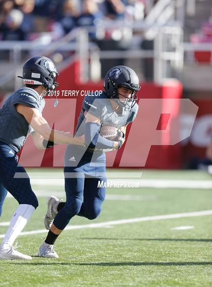 Thumbnail 3 in Lone Peak vs. Corner Canyon (UHSAA 6A Semifinal) photogallery.
