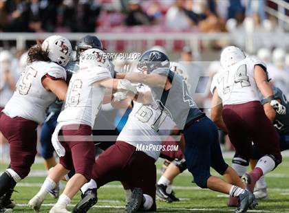 Thumbnail 1 in Lone Peak vs. Corner Canyon (UHSAA 6A Semifinal) photogallery.