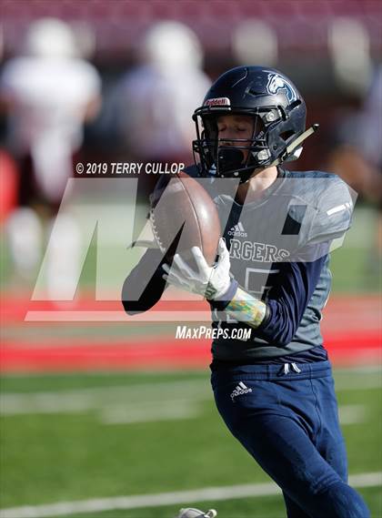 Thumbnail 2 in Lone Peak vs. Corner Canyon (UHSAA 6A Semifinal) photogallery.