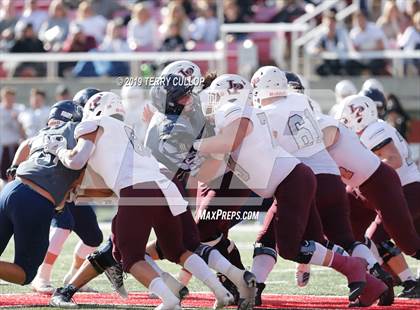 Thumbnail 2 in Lone Peak vs. Corner Canyon (UHSAA 6A Semifinal) photogallery.