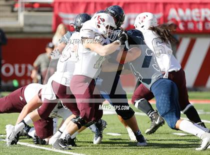 Thumbnail 1 in Lone Peak vs. Corner Canyon (UHSAA 6A Semifinal) photogallery.