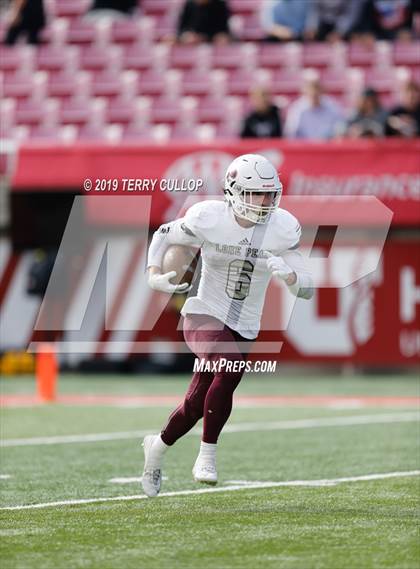 Thumbnail 3 in Lone Peak vs. Corner Canyon (UHSAA 6A Semifinal) photogallery.
