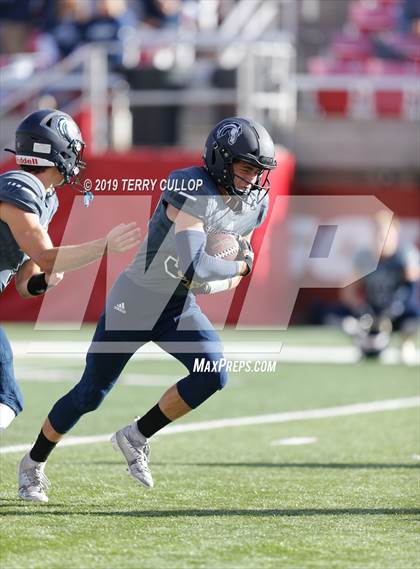 Thumbnail 1 in Lone Peak vs. Corner Canyon (UHSAA 6A Semifinal) photogallery.