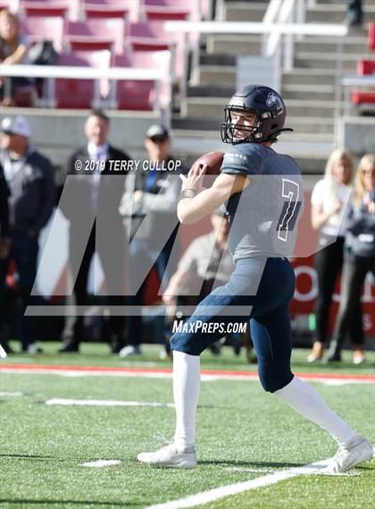 Thumbnail 3 in Lone Peak vs. Corner Canyon (UHSAA 6A Semifinal) photogallery.