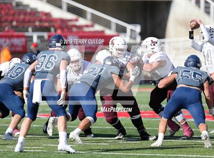 Thumbnail 3 in Lone Peak vs. Corner Canyon (UHSAA 6A Semifinal) photogallery.