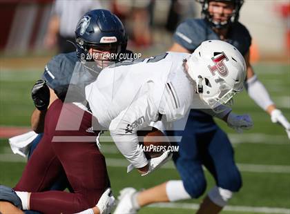 Thumbnail 3 in Lone Peak vs. Corner Canyon (UHSAA 6A Semifinal) photogallery.