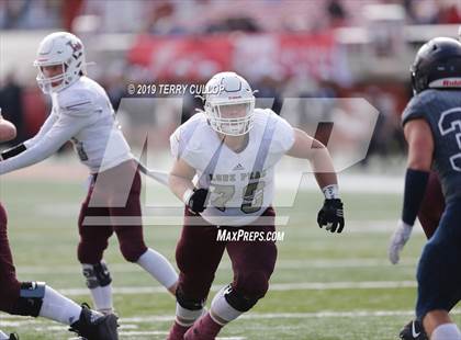 Thumbnail 1 in Lone Peak vs. Corner Canyon (UHSAA 6A Semifinal) photogallery.