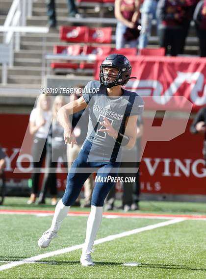 Thumbnail 2 in Lone Peak vs. Corner Canyon (UHSAA 6A Semifinal) photogallery.