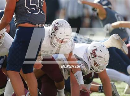 Thumbnail 3 in Lone Peak vs. Corner Canyon (UHSAA 6A Semifinal) photogallery.