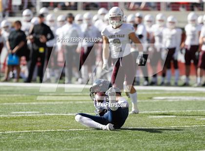 Thumbnail 2 in Lone Peak vs. Corner Canyon (UHSAA 6A Semifinal) photogallery.