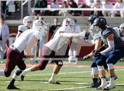 Thumbnail 2 in Lone Peak vs. Corner Canyon (UHSAA 6A Semifinal) photogallery.