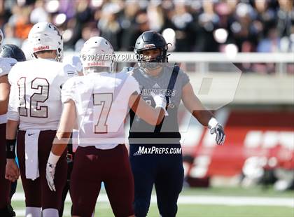 Thumbnail 3 in Lone Peak vs. Corner Canyon (UHSAA 6A Semifinal) photogallery.