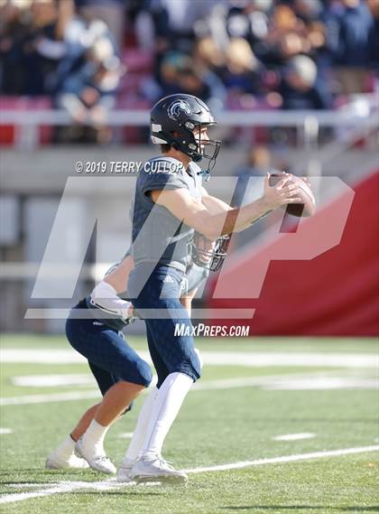 Thumbnail 3 in Lone Peak vs. Corner Canyon (UHSAA 6A Semifinal) photogallery.