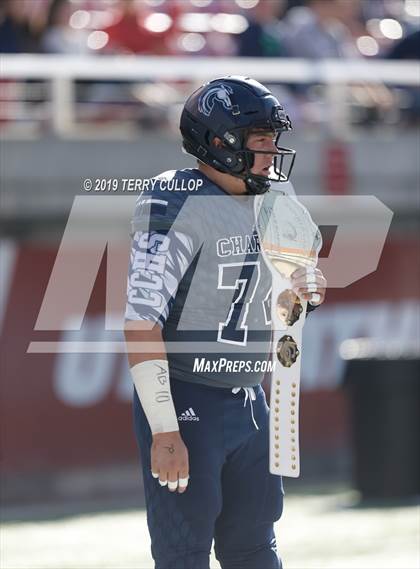 Thumbnail 3 in Lone Peak vs. Corner Canyon (UHSAA 6A Semifinal) photogallery.