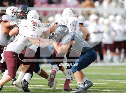 Thumbnail 3 in Lone Peak vs. Corner Canyon (UHSAA 6A Semifinal) photogallery.