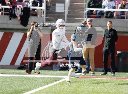 Thumbnail 3 in Lone Peak vs. Corner Canyon (UHSAA 6A Semifinal) photogallery.