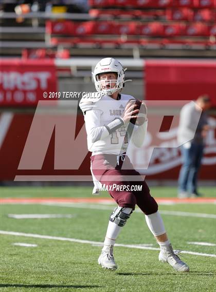 Thumbnail 2 in Lone Peak vs. Corner Canyon (UHSAA 6A Semifinal) photogallery.