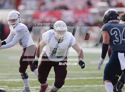 Thumbnail 2 in Lone Peak vs. Corner Canyon (UHSAA 6A Semifinal) photogallery.