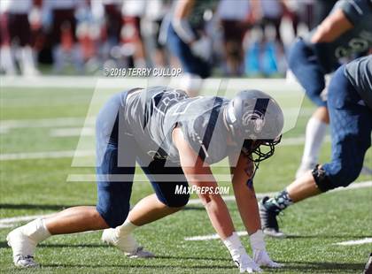 Thumbnail 3 in Lone Peak vs. Corner Canyon (UHSAA 6A Semifinal) photogallery.