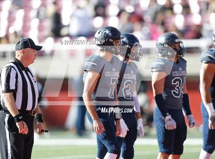 Thumbnail 2 in Lone Peak vs. Corner Canyon (UHSAA 6A Semifinal) photogallery.