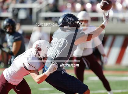 Thumbnail 1 in Lone Peak vs. Corner Canyon (UHSAA 6A Semifinal) photogallery.