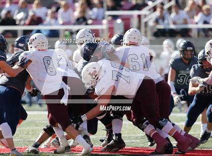 Thumbnail 3 in Lone Peak vs. Corner Canyon (UHSAA 6A Semifinal) photogallery.