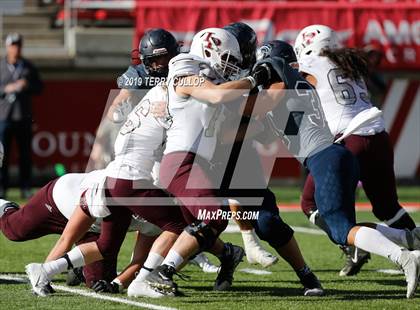 Thumbnail 3 in Lone Peak vs. Corner Canyon (UHSAA 6A Semifinal) photogallery.
