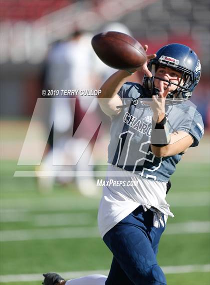 Thumbnail 3 in Lone Peak vs. Corner Canyon (UHSAA 6A Semifinal) photogallery.