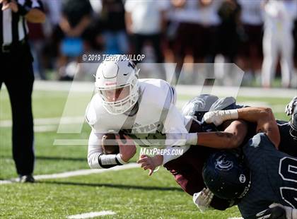 Thumbnail 3 in Lone Peak vs. Corner Canyon (UHSAA 6A Semifinal) photogallery.